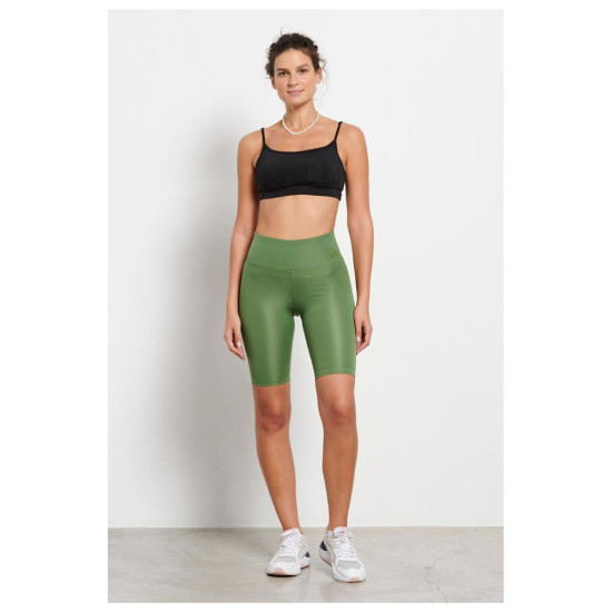 Bodytalk Γυναικείο ποδηλατικό κολάν High-Waisted Cycling Shorts 2/4